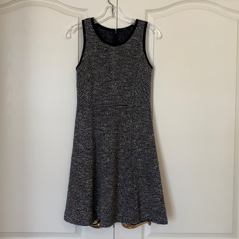 J Crew Tweed Dress